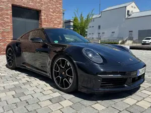 Porsche 992 Turbo S. Approved 03.2027 ! Bild 3