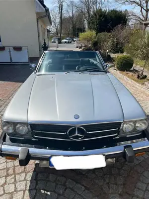 Mercedes-Benz SL 380 Oldtimer