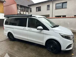 Mercedes-Benz Marco Polo Marco Polo 300 d AMG 4 Matic