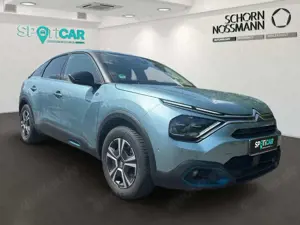 Citroen C4 E-C4 136 SHINE LEASING MÖGLICH,LENKRADHEIZUNG,NAVI Bild 2