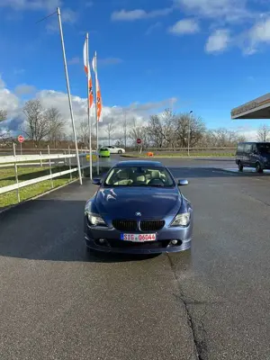 Alpina B6 Coupe Switch-Tronic 006/ januar 2006