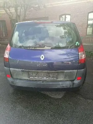 Renault Scenic Scenic 1.6 16V Confort Authentique Bild 3