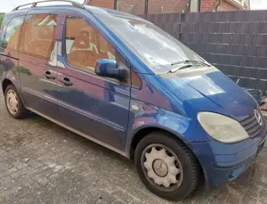 Mercedes-Benz Vaneo 1.6 (414.700) Bild 2