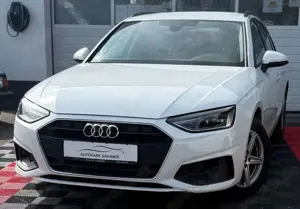 Audi A4 Avant 30 TDI TEMPOMAT KLIMA LED