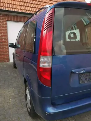 Mercedes-Benz Vaneo 1.6 (414.700) Bild 5