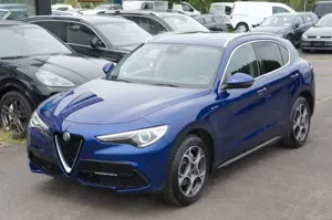 Alfa Romeo Stelvio Super Q4*AHK*KAM*XEN*WIPA*DAB*DCC*MEMORY