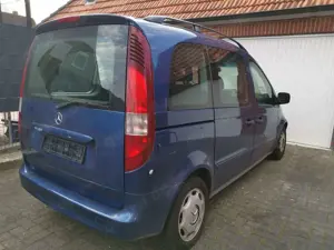 Mercedes-Benz Vaneo 1.6 (414.700) Bild 3