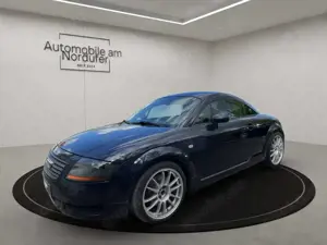 Audi TT 1.8 T Coupe-S-Line Fahrwerk-Xenon-Leder-Scheckheft