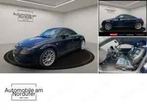 Audi TT 1.8 T Coupe-S-Line Fahrwerk-Xenon-Leder-Scheckheft