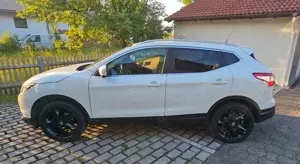 Nissan Qashqai Qashqai 1.6 dCi Xtronic Black Edition