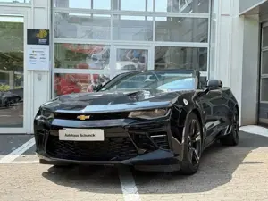 Chevrolet Camaro Cabrio 6.2 V8 KLAPPE/LEDER/SITZKLIMA/CAM