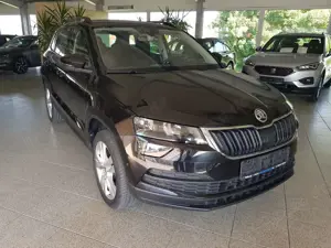 Skoda Karoq TSI DSG STYLE Navi Sitzheiz. Kamera PDC hi+vo LED