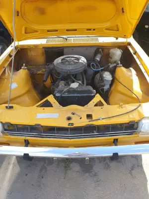 Opel Kadett Kadett C Automatik Bild 2