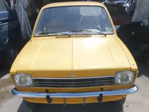 Opel Kadett Kadett C Automatik Bild 4