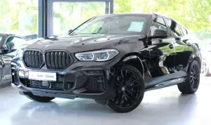 BMW X6 M i *Laser*ACC*360°*HK*HUD*StHz*Panorama