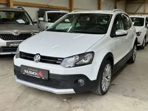 Volkswagen Polo V CrossPoloBMT/Start-Stopp/PDC/SHZ/1.HAND