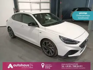 Hyundai i30 Fastback 1.5T-GDI  N-Line|LED|Navi|Kamera