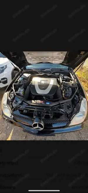Mercedes-Benz CLS 350 7G-TRONIC Bild 2