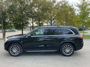 Mercedes-Benz GLS 350 GLS 350 d 4Matic 9G-TRONIC