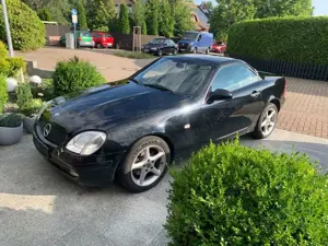Mercedes-Benz SLK 200 Bild 2
