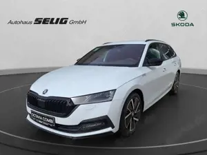 Skoda Octavia Combi 1.5 TSI 7-Gang DSG ACT TSI 150 PS,