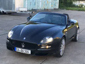 Maserati GranSport Spyder Bild 3