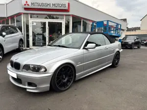 BMW 330 Baureihe 3 Cabrio 330 Ci