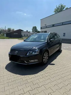Volkswagen Passat 2.0 TSI DSG Highline