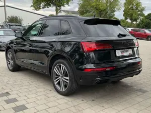 Audi Q5 45 TFSI quattro S line DAB LED Leder Optik Bild 3