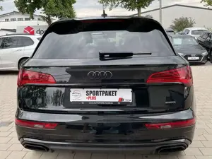 Audi Q5 45 TFSI quattro S line DAB LED Leder Optik Bild 4