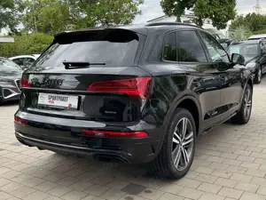 Audi Q5 45 TFSI quattro S line DAB LED Leder Optik Bild 5