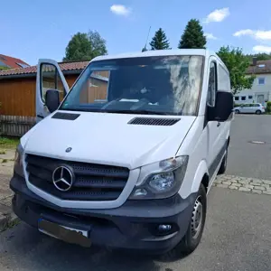 Mercedes-Benz Sprinter 213 CDI Sprinter 906.711