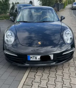 Porsche 991 911 Carrera PDK