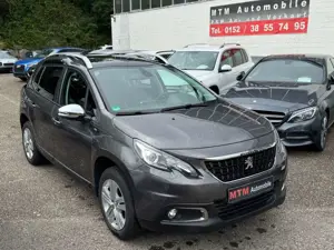 Peugeot 2008 Style 1.2 VTi PureTech Klimatronic Pano PDC