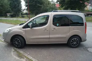 Peugeot Partner Tepee Family, neue Kupplung