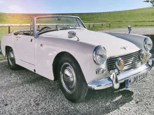 Austin-Healey Sprite MK III Bild 1