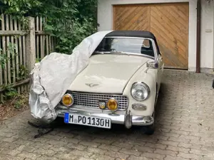 Austin-Healey Sprite MK III Bild 3