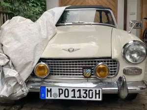 Austin-Healey Sprite MK III Bild 4