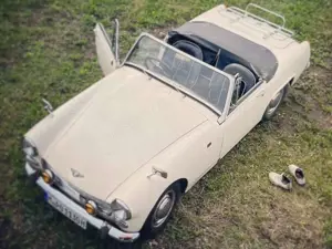 Austin-Healey Sprite MK III Bild 2