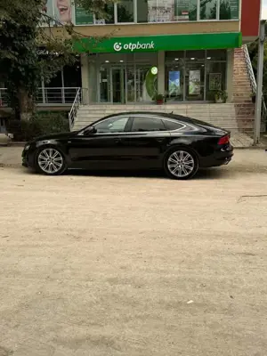 Audi A7 3.0 TDI quattro S tronic
