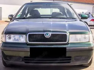 Skoda Octavia Octavia 2.0 Pilot