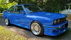 BMW M3 HARTGE M-POWER Wertanlage Oldtimer M5 M6 Bild 2