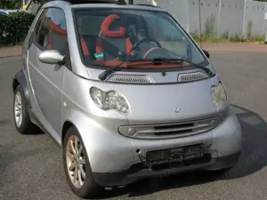 smart forTwo smart fortwo cabrio Diesel /KLIMA7ALU/