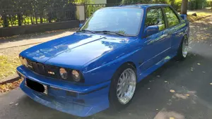 BMW M3 HARTGE M-POWER Wertanlage Oldtimer M5 M6 Bild 3