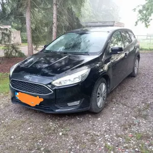 Ford Focus Turnier 1.5 TDCi DPF Start-Stopp-System COOLCONNE