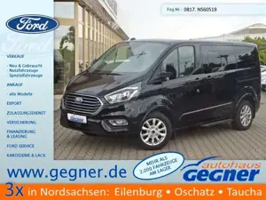 Ford Tourneo Custom 130PS MH Titanium L1 Navi ACC AHK