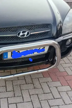 Hyundai TUCSON Tucson 2.0 2WD GLS