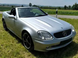 Mercedes-Benz SLK 200 Kompressor