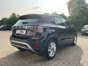 Volkswagen T-Cross Life 1.0 TSI DSG GJR ACC Navi PDC Sitzhz Bild 4