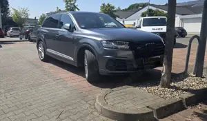 Audi Q7 3.0 TDI quattro tiptronic